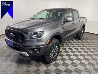 Certified 2020 Ford Ranger XLT w/ Equipment Group 301A Mid