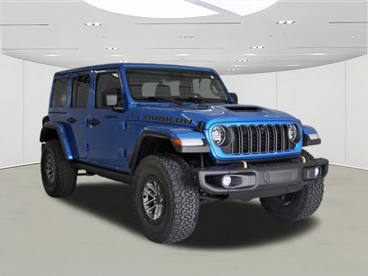 Used 2024 Jeep Wrangler Unlimited Rubicon 392