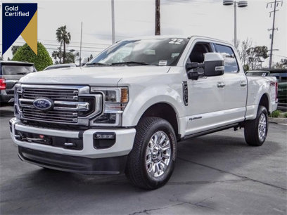 Certified 2022 Ford F350 Limited