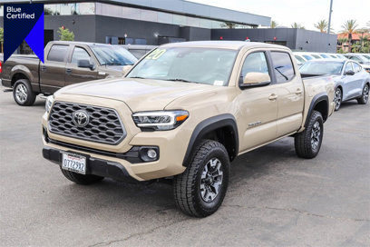 Used 2020 Toyota Tacoma TRD Sport