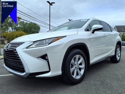Used 2017 Lexus RX 350 AWD