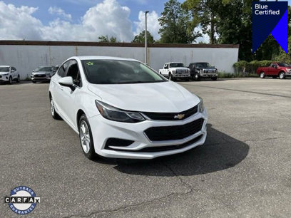 Used 2017 Chevrolet Cruze LT