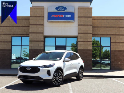 Certified 2025 Ford Escape SE