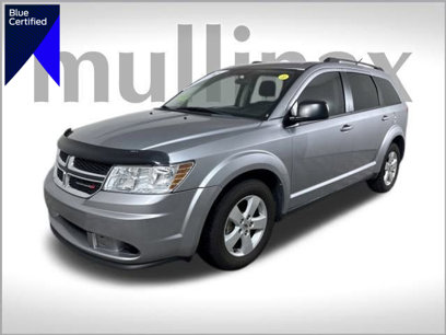 Used 2018 Dodge Journey SE w/ Connectivity Group