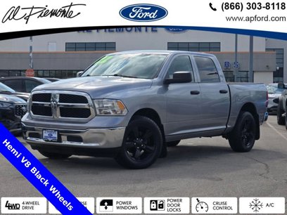 Used 2022 RAM 1500 SLT