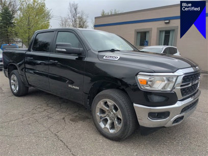 Used 2022 RAM 1500 Big Horn