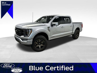 Certified 2022 Ford F150 Platinum w/ Equipment Group 701A High