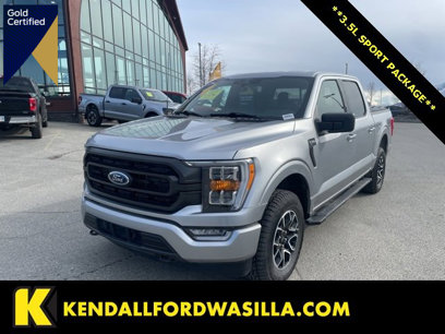Certified 2023 Ford F150 XLT w/ Equipment Group 302A High