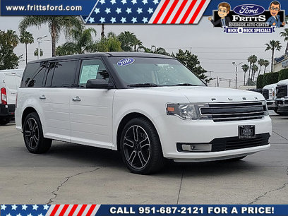 Certified 2016 Ford Flex SEL w/ Equipment Group 202A