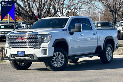 Used 2020 GMC Sierra 3500 Denali w/ Denali Ultimate Package
