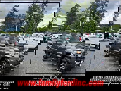 Used 2018 Toyota Tacoma TRD Sport