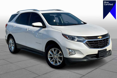 Used 2018 Chevrolet Equinox LT w/ Sun & Infotainment Package