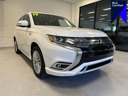 Used 2019 Mitsubishi Outlander GT