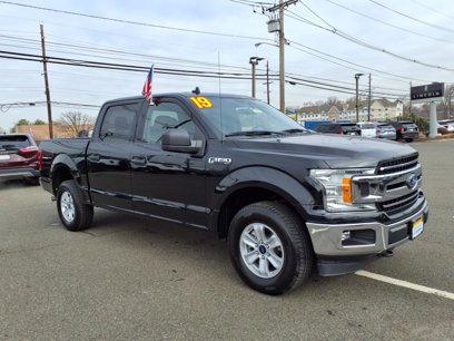 Certified 2019 Ford F150 XLT