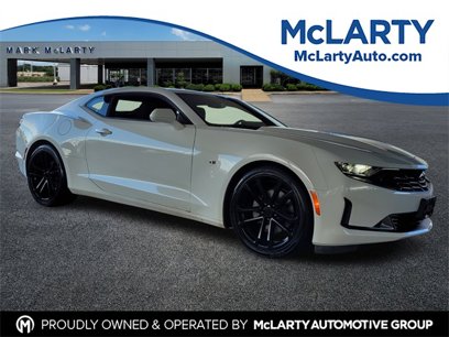 Used 2022 Chevrolet Camaro LT w/ RS Package