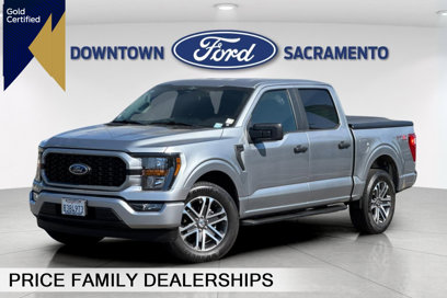 Certified 2023 Ford F150 XL w/ STX Appearance Package