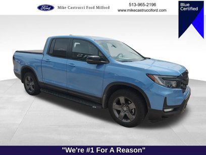 Used 2024 Honda Ridgeline TrailSport