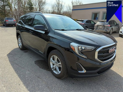 Used 2019 GMC Terrain SLE w/ Driver Convenience Package