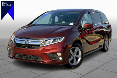 Used 2019 Honda Odyssey EX-L