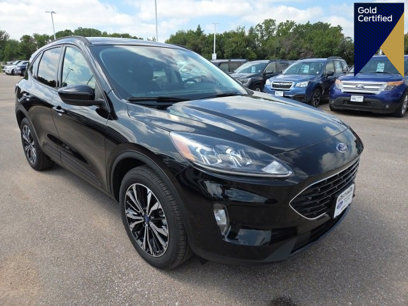 Certified 2022 Ford Escape SEL w/ SEL Stealth AWD Package