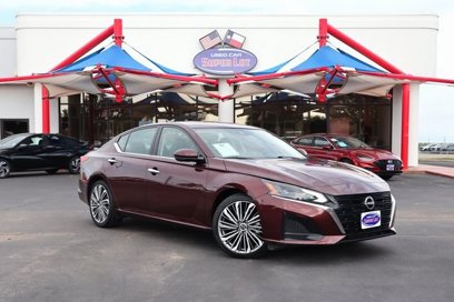 Used 2023 Nissan Altima 2.5 SL
