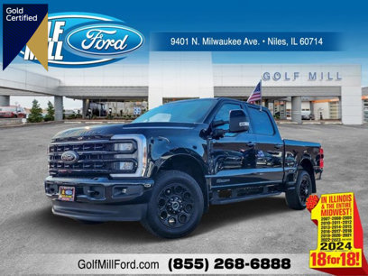 Certified 2024 Ford F250 Lariat