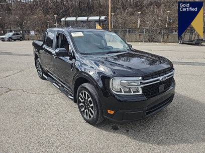 Certified 2024 Ford Maverick Lariat