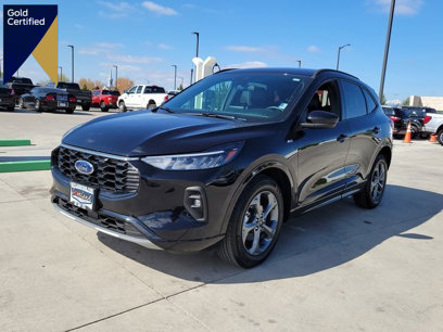 Certified 2023 Ford Escape ST-Line Select