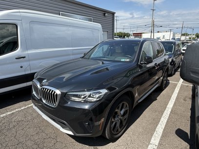 Used 2022 BMW X3 xDrive30i w/ Premium Package