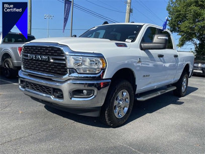 Used 2024 RAM 2500 Big Horn