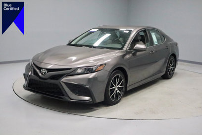 Used 2021 Toyota Camry SE