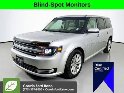 Certified 2019 Ford Flex Limited
