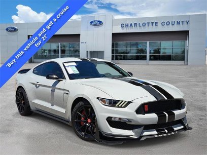 Certified 2017 Ford Mustang Shelby GT350