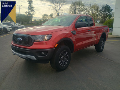 Certified 2022 Ford Ranger XLT w/ Equipment Group 302A High