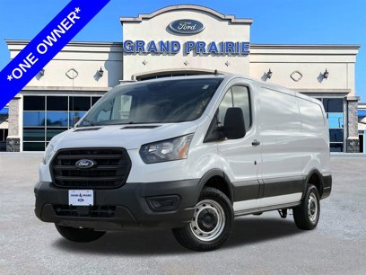 Certified 2020 Ford Transit 250 Low Roof