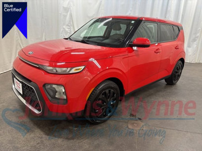 Used 2020 Kia Soul LX