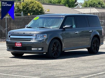 Certified 2019 Ford Flex SEL w/ Equipment Group 202A