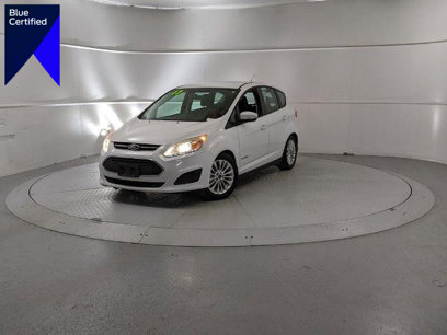 Certified 2017 Ford C-MAX SE