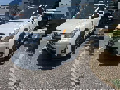 Used 2017 Subaru Crosstrek 2.0i Premium