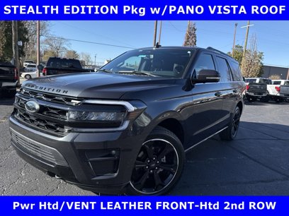Certified 2022 Ford Expedition Limited