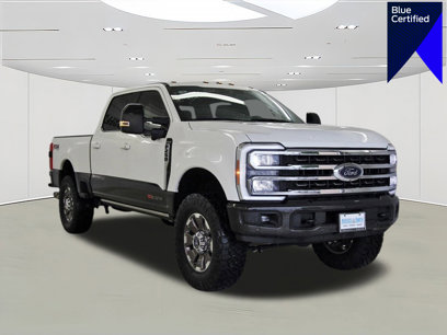 Certified 2025 Ford F250 King Ranch