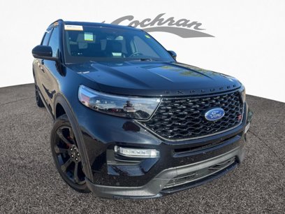 Certified 2023 Ford Explorer ST w/ Equipment Group 401A