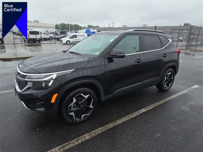Used 2024 Kia Seltos EX