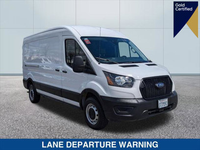 Certified 2023 Ford Transit 250 Medium Roof w/ Load Area Protection Package