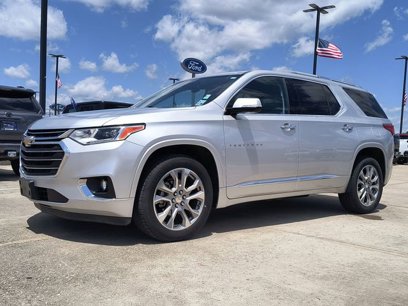 Used 2018 Chevrolet Traverse Premier w/ Driver Confidence II Package