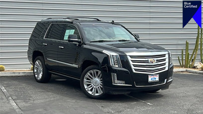 Used 2018 Cadillac Escalade Platinum