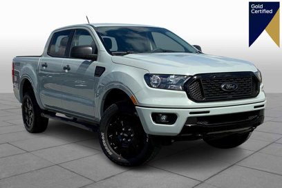 Certified 2023 Ford Ranger XLT w/ Equipment Group 301A Mid