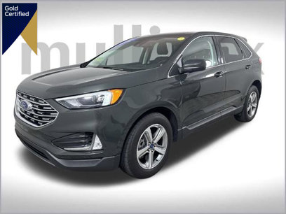 Certified 2022 Ford Edge SEL w/ Convenience Package