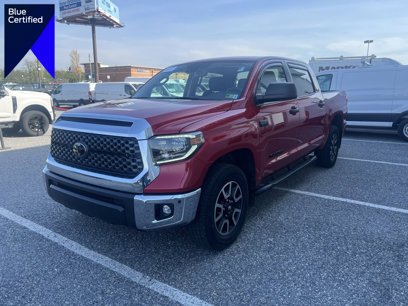Used 2021 Toyota Tundra SR5