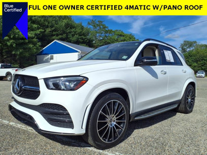Used 2022 Mercedes-Benz GLE 350 4MATIC